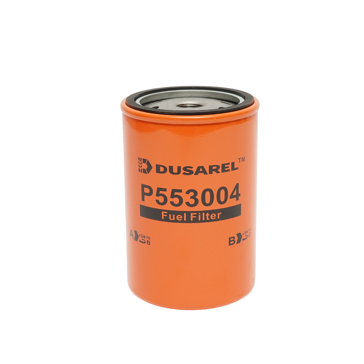 Fuel filter for Fiat, Case IH, Claas, Deutz, Fendt, New Holland OEM codes P553004, WK732, XN36, SN5052, 903640, J931063, 01160243, 01161582, 01174423